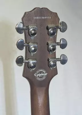 Epiphone - Les Paul Traditional Pro 2 - Vintage Sunburst 8